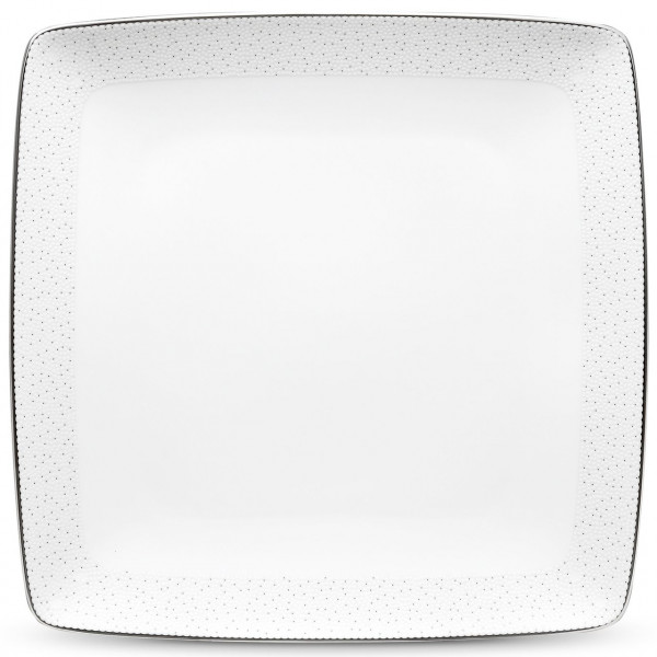 Broome Street Square Plate - Noritake Broome Street Square Plate - Noritake