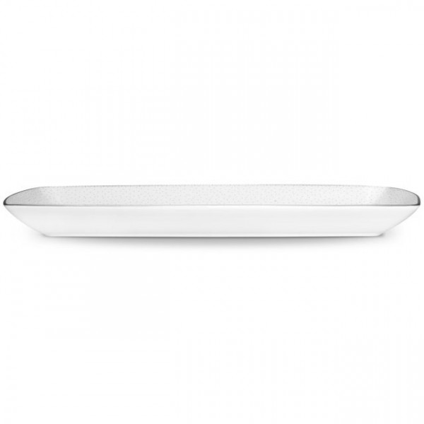 Broome Street Rectangular Plate - Noritake Broome Street Rectangular Plate - Noritake