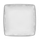 Chantilly Blanche Square Plate - 4916 - Noritake Chantilly Blanche Square Plate - 4916 - Noritake