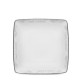 Chantilly Blanche Square Plate - 4916 - Noritake Chantilly Blanche Square Plate - 4916 - Noritake