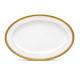 Crestwood Gold Platter - Noritake - 4167/91345 Crestwood Gold Platter - Noritake - 4167/91345