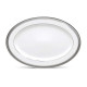 Crestwood Platinum Platter - Noritake - 4166/91345