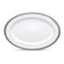 Crestwood Platinum Platter - Noritake - 4166/91345