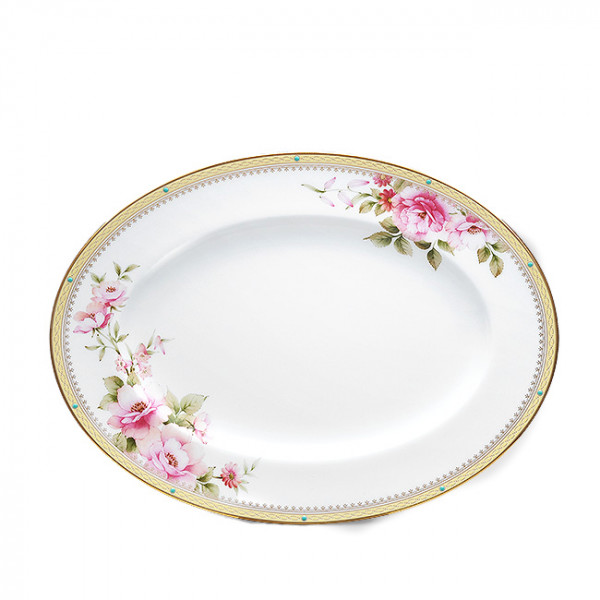Hertford Platter - Noritake Hertford Platter - Noritake