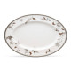 Chantilly Blanche BB Plate - 4916 - Noritake Chantilly Blanche BB Plate - 4916 - Noritake