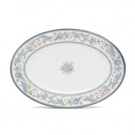 Jardin Fleuri Platter - Noritake 