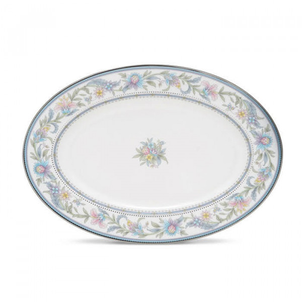 Jardin Fleuri Platter - Noritake 