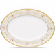 Blooming Splendor Platter - 4892 - Noritake Blooming Splendor Platter - 4892 - Noritake