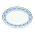 Sonnet In Blue Platter - Noritake 