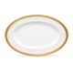Odessa Gold Platter - Noritake - 4874/97245 Odessa Gold Platter - Noritake - 4874/97245