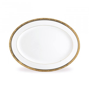 Regent Gold Platter - Noritake  