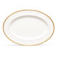 Rochelle Gold Platter - Noritake Rochelle Gold Platter - Noritake