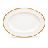 Rochelle Gold Platter - Noritake 