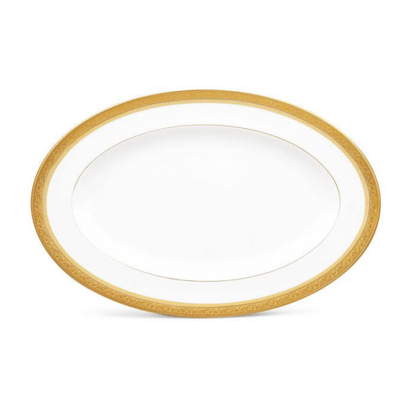 Summit Gold Platter - Noritake 