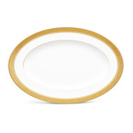 Summit Gold Platter - Noritake 