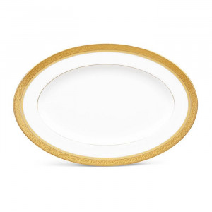 Summit Gold Platter - Noritake 