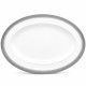 Summit Platinum Platter - Noritake 