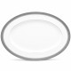 Summit Platinum Platter - Noritake 