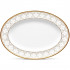 Trefolio Gold Platter - Noritake 