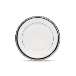 Austin Platinum Salad Plate -Noritake - 4360-91311