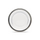 Austin Platinum Salad Plate -Noritake - 4360-91311 Austin Platinum Salad Plate -Noritake - 4360-91311