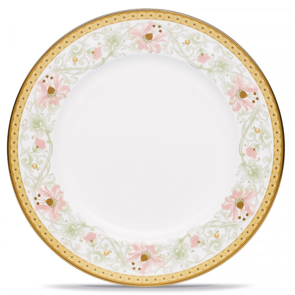 Blooming Splendor Salad Plate - 4892 - Noritake Blooming Splendor Salad Plate - 4892 - Noritake