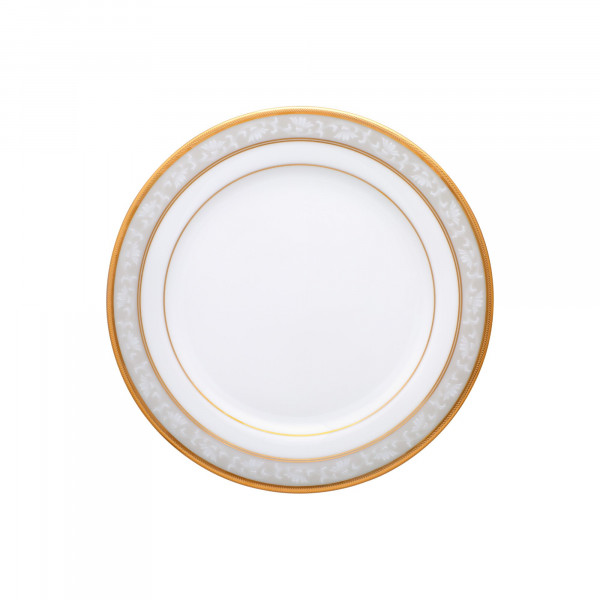 Brunswick Gold Salad Plate - Noritake - 4363/91311 Brunswick Gold Salad Plate - Noritake - 4363/91311