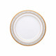Brunswick Gold Salad Plate - Noritake - 4363/91311 Brunswick Gold Salad Plate - Noritake - 4363/91311