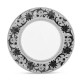 Chantilly Noire Salad Plate - Noritake Chantilly Noire Salad Plate - Noritake