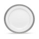 Crestwood Platinum Salad Plate - Noritake - 4166/91311 Crestwood Platinum Salad Plate - Noritake - 4166/91311