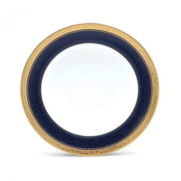 Odessa Cobalt Gold Salad Plate - Noritake - 4923-97211 Odessa Cobalt Gold Salad Plate - Noritake - 4923-97211