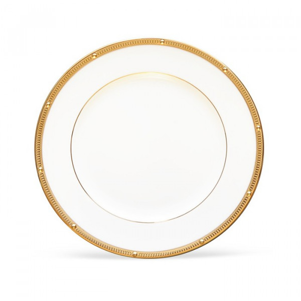 Rochelle Gold Salad Plate - Noritake - 4796/97211 Rochelle Gold Salad Plate - Noritake - 4796/97211