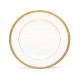 Rochelle Gold Salad Plate - Noritake - 4796/97211 Rochelle Gold Salad Plate - Noritake - 4796/97211