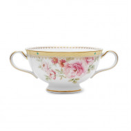 Hertford Soup Cup With Handle - Noritake 