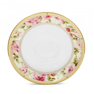 Hertford Soup Saucer - Noritake 