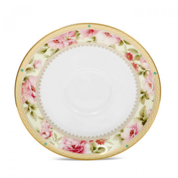 Hertford Soup Saucer - Noritake Hertford Soup Saucer - Noritake