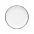 Rochelle Platinum Soup Saucer - Noritake 
