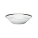 Austin Platinum Soup Plate - Noritake - 4360/91997 Austin Platinum Soup Plate - Noritake - 4360/91997