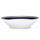 Crestwood Cobalt Platinum Soup Plate - Noritake - 4170/91997 Crestwood Cobalt Platinum Soup Plate - Noritake - 4170/91997