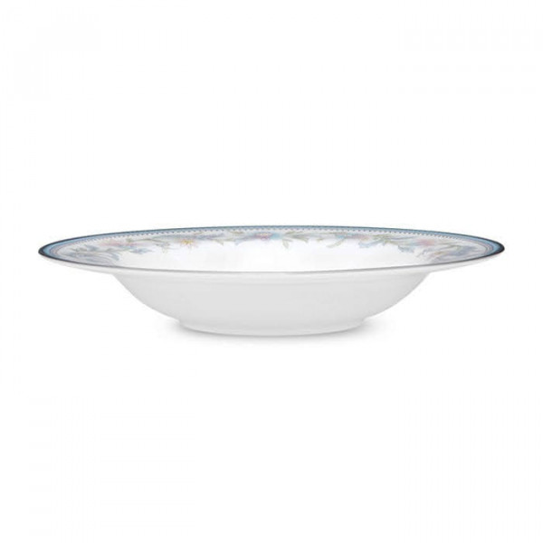 Jardin Fleuri Soup Plate - Noritake - 4910/97207 Jardin Fleuri Soup Plate - Noritake - 4910/97207