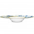 Jubilant Night Gold Wide Soup Plate - Noritake 