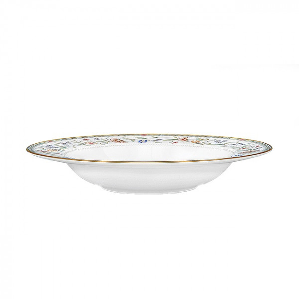 Primrose Soup Plate - Noritake - 4909/97207 Primrose Soup Plate - Noritake - 4909/97207