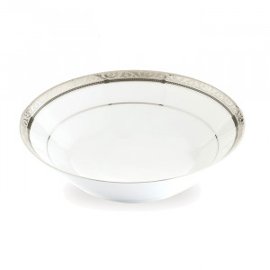 Regent Platinum Soup Plate - Noritake - 4333/91997
