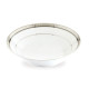 Regent Platinum Soup Plate - Noritake - 4333/91997 Regent Platinum Soup Plate - Noritake - 4333/91997