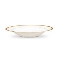 Rochelle Gold Soup Plate - Noritake - 4796/97207