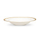 Rochelle Gold Soup Plate - Noritake - 4796/97207 Rochelle Gold Soup Plate - Noritake - 4796/97207