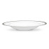 Rochelle Platinum Soup Plate - Noritake - 4795/97207