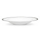 Rochelle Platinum Soup Plate - Noritake - 4795/97207 Rochelle Platinum Soup Plate - Noritake - 4795/97207