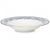 Sonnet In Blue Soup Plate - Noritake - 4893/97207