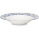 Sonnet In Blue Soup Plate - Noritake - 4893/97207 Sonnet In Blue Soup Plate - Noritake - 4893/97207